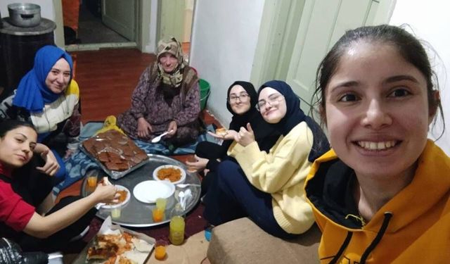 Öğrenciler, Dünya Gönüllüler Günü'nde boş durmadı