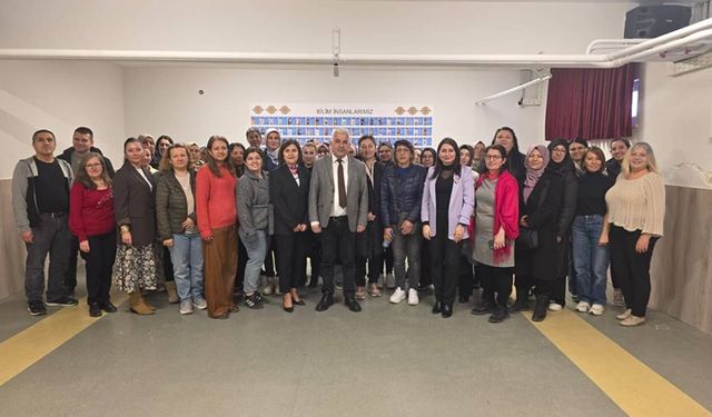 'Dijital Tehditlere Karşı Bilinçlenme Semineri' düzenlendi