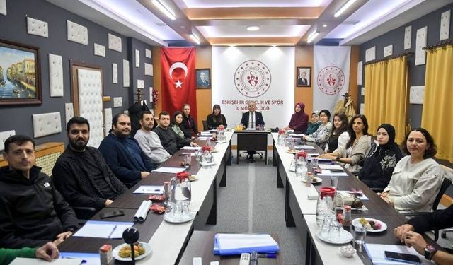 Öğrenci yurtlarında yapılacak sportif faaliyetler planlandı
