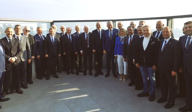 Eskişehir ve İstanbul sanayisi arasında güç birliği mesajı