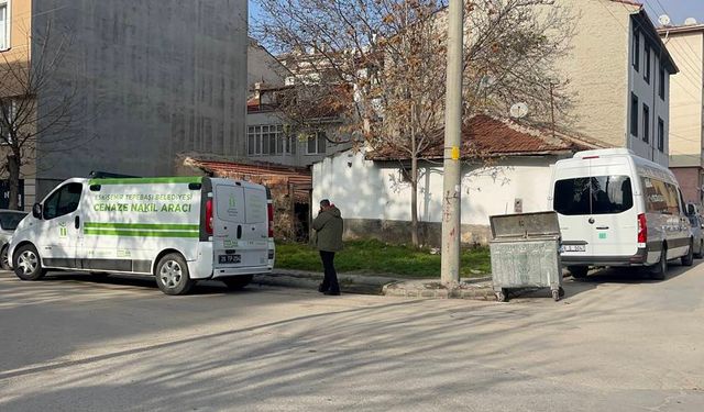 74 yaşındaki şahıs evinde ölü bulundu