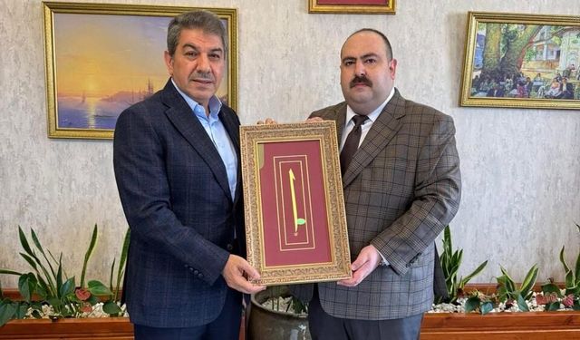 İnönü Belediyesi ve Esenler Belediyesi arasında kardeş belediye protokolü