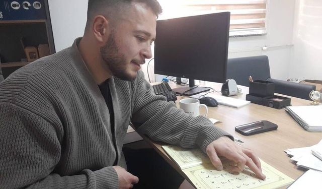 Kobi Cami'de Kur'an dersleri başladı