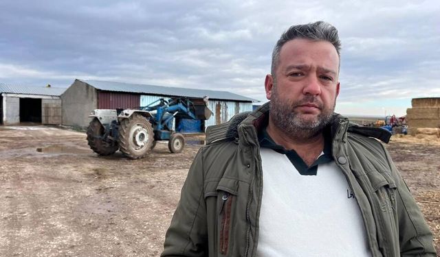 Tepebaşı Belediyesi'nden borcunu ödeyen çiftçiye 11 ay sonra haciz iddiası