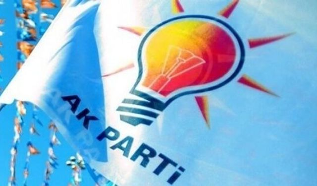 AK Parti Tepebaşı ve Odunpazarı ilçe yönetimleri belli oldu