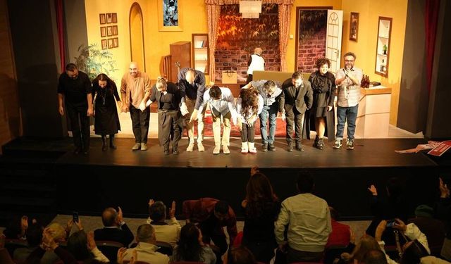 “Aşk Listesi” seyirciyle buluştu