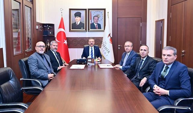 İl Millî Eğitim Müdürlüğü ile Anadolu Üniversitesi arasında protokol imzalandı