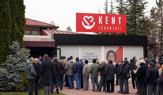 Büyükşehirden 2025’te de dayanışma ve hizmet seferberliği