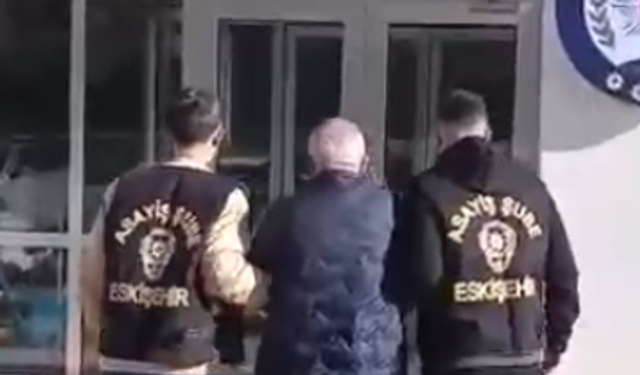 5 yıl kesinleşmiş hapis cezası bulunan şahıs yakalandı