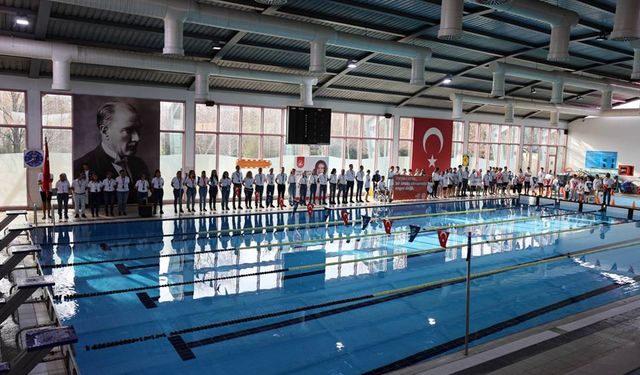 Engelsiz Kulaçlar Kentpark’ta buluşacak