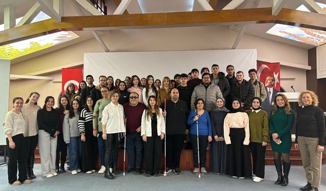 Erişilebilirlik atölyesi düzenlendi