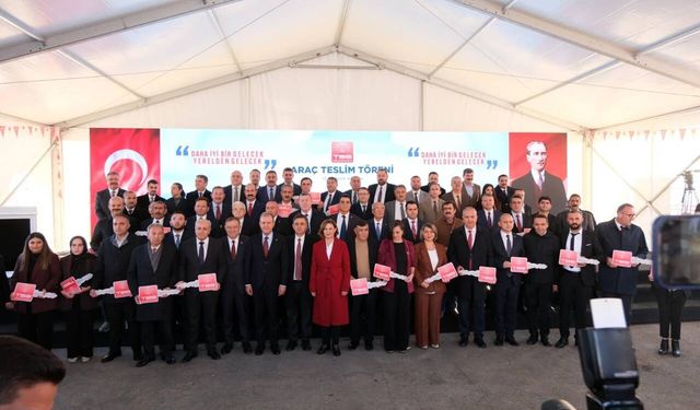 “Eşit hizmet anlayışıyla belediyelerimizin yanındayız”