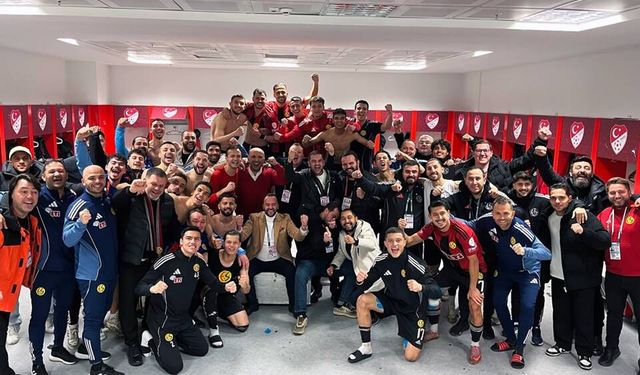 Eskişehirspor’dan kritik galibiyet: 3-0