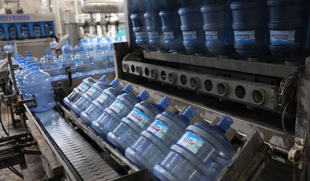 Kalabak Suyu’nun yolculuğu