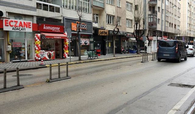 Büyükşehir’den Atatürk Caddesi’nde sola dönüş yasağına ilişkin açıklama