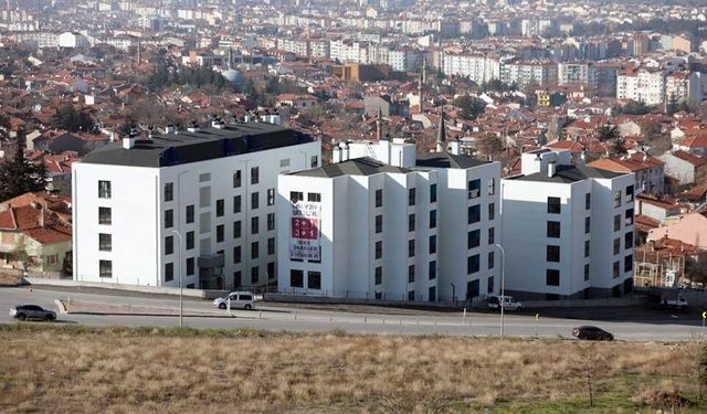 3 blok ve 39 dairenin Anahtar Teslim Töreni 4 Aralık’ta
