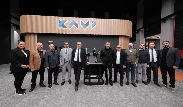 EOSB’den şehre yeni bir yaşam ve spor merkezi