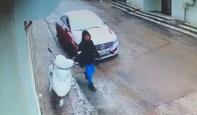 Eskişehir’de 12 yaşındaki çocuktan haber alınamıyor