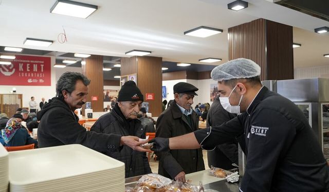 Kent Lokantası’nda Gülşah Durbay için anlamlı vefa