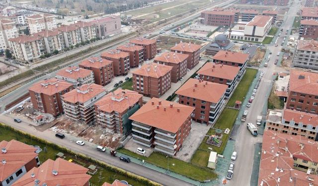 Odunpazarı Belediyesi’nden 37 sokakta dev üstyapı hamlesi