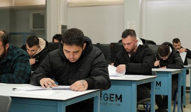 77 kursiyer ücretsiz eğitim alacak