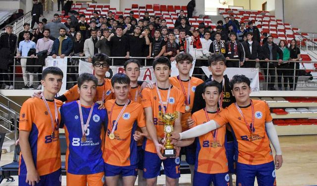 Özel EOSB MTAL'nden çifte şampiyonluk