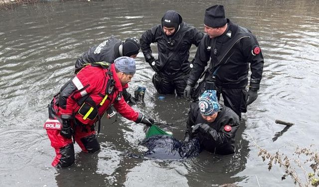 Kayıp öğretmenin cansız bedenine ulaşıldı!