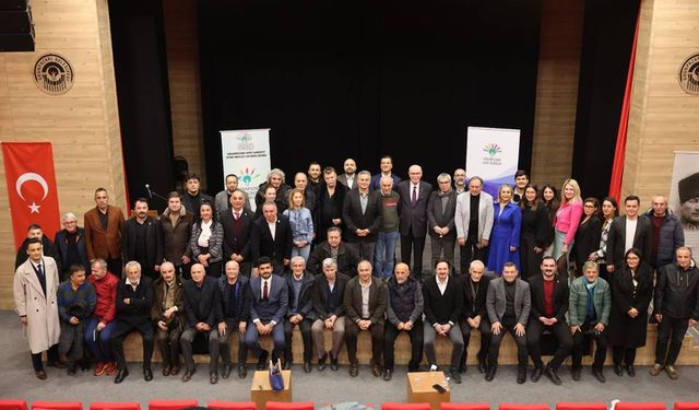 Türk futbolunun geleceği Odunpazarı’nda masaya yatırıldı