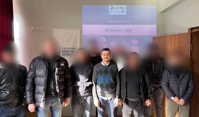 Eskişehir'de bağımlılıkla mücadele sürüyor