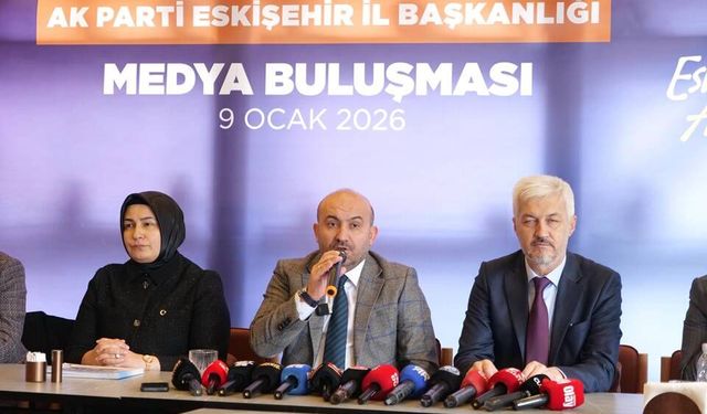 Başkan Albayrak gazetecilerle bir araya geldi