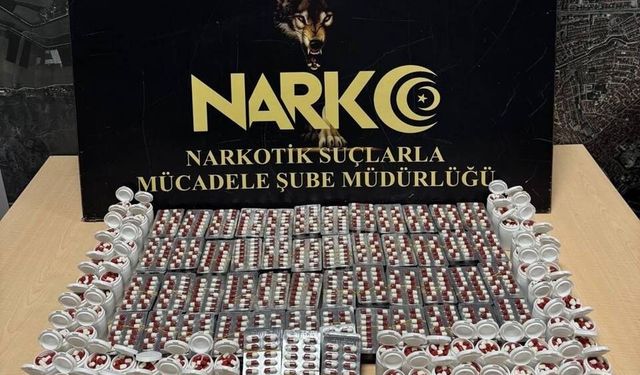 Eskişehir’de kapsamlı narkotik operasyonu: 316 şahıs yakalandı