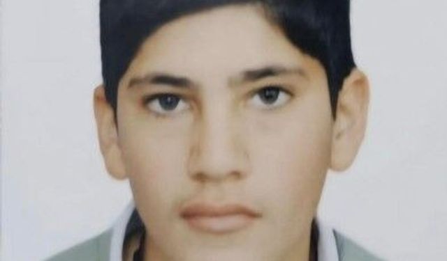 Kaybolan 14 yaşındaki çocuktan iyi haber