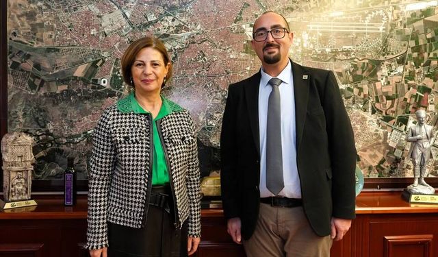 Başkan Ayşe Ünlüce, ADD Eskişehir Şubesi’nin 2026 yılındaki ilk üyesi oldu