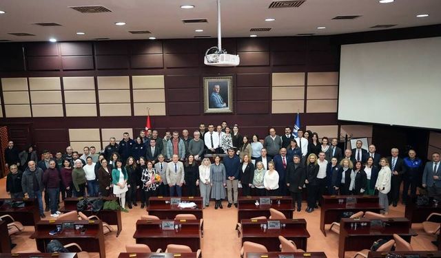 Büyükşehirde sözleşme sevinci