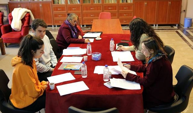 Eskişehir’de sanat dolu bir yıl