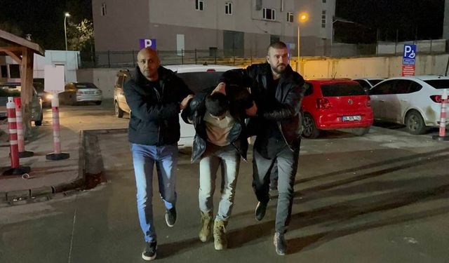 3 kişinin ölümüne neden olan sürücü yakalandı