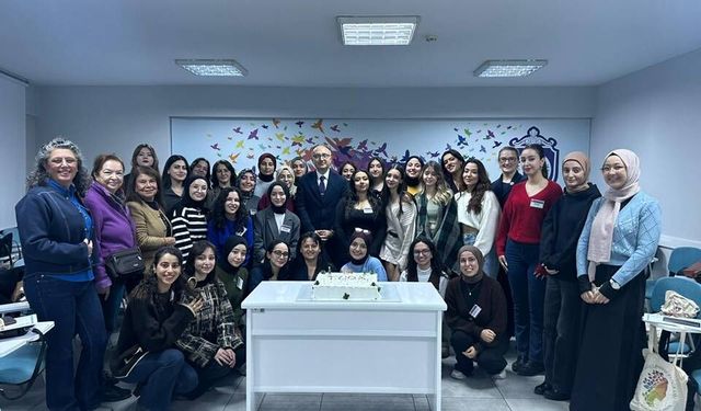 Kadın sağlığı eğitim programı başarıyla tamamlandı