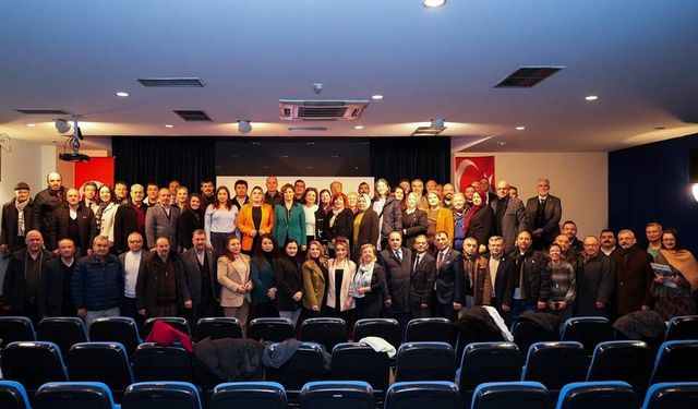 Muhtarlardan 2026 Eskişehir Yılı’na tam destek