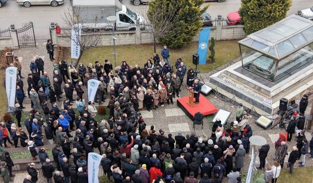 Odunpazarı’nda Uğur Mumcu anması