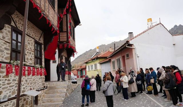 Rota bu kez Sivrihisar