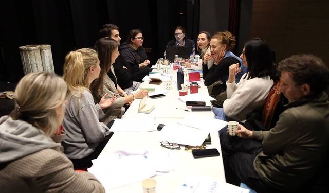 Şehir Tiyatrolarından çocuklar ve aileleri için yeni kukla oyunu