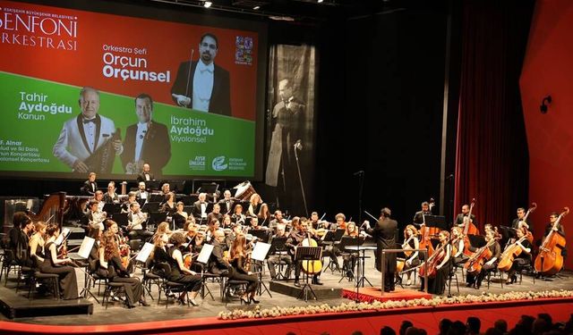 Senfoniden Hasan Ferit Alnar’ın 120. doğum yılı kutlama konseri