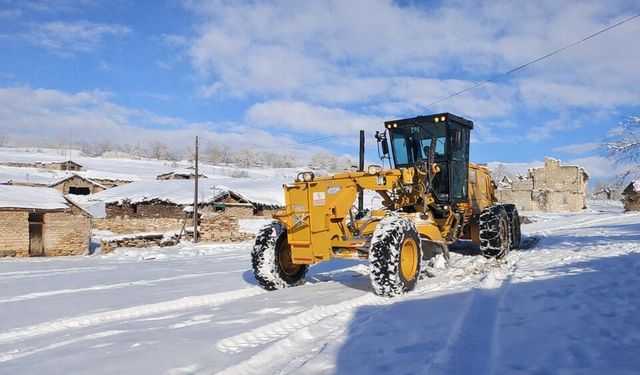 Büyükşehirden hayat kurtaran müdahale