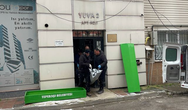 Eskişehir'de balkondan düşen adamın evinde eşi ölü bulundu!