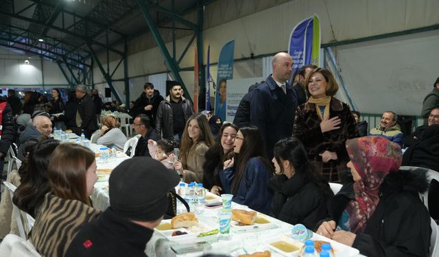 Başkan Ünlüce İnönü’de vatandaşlarla buluştu