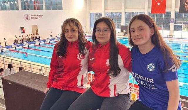 Eskişehir Büyükşehir Spor Kulübünden Antalya’da büyük başarı