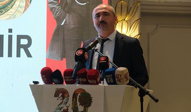 Meşaleyi yaktık, hizmet yarışı sürecek!