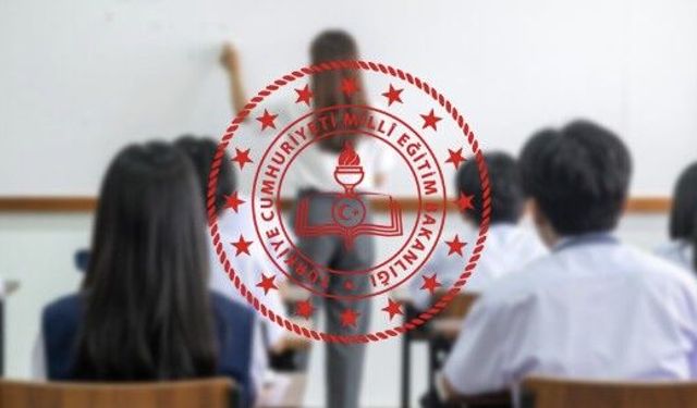 Öğretmenlere Bakan'dan çifte müjde!