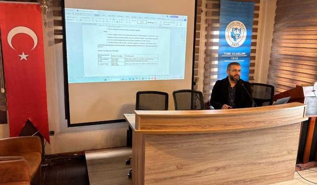 Prof. Dr. Öztoprak’tan oruç ve maneviyat üzerine önemli mesajlar