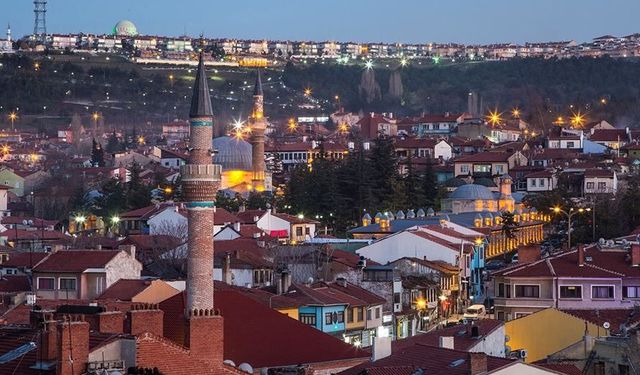 Eskişehirli belediye Türkiye genelinde zirveye oynadı!